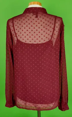 Vero Moda - Damentop zweiteilig Gr. S - Bild 3