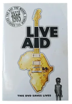 DVD Live Aid Konzert - Bild 8