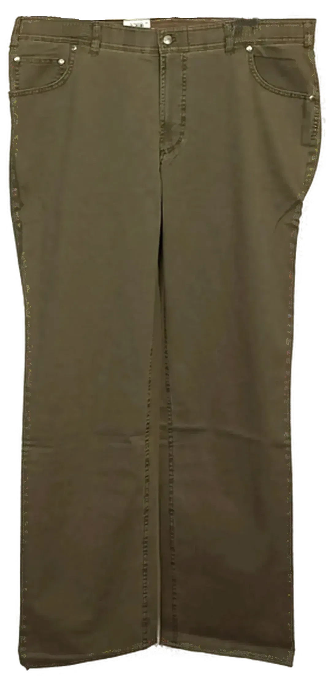 Eurex by Brax Herren Jeans khaki Gr. 28U - Bild 1