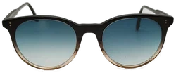 Garret Light California Vintage-Brille Unifarben | Einmaliges Unikat – Vorschau 3