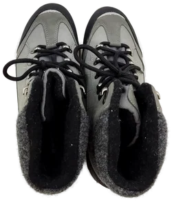 Kilimanjaro Herrenwanderschuh grau/schwarz Gr. 41 – Vorschau 6