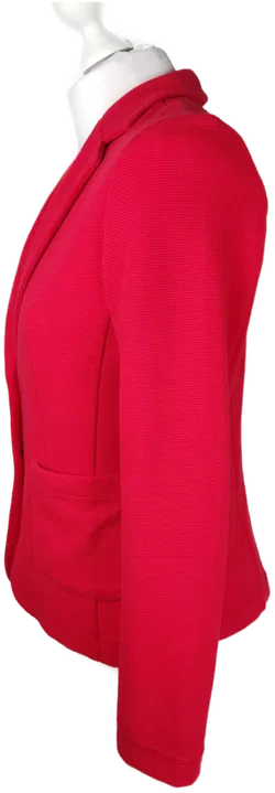 Damen Blazer Sonstige Mischfaser Gr. 38 | Vielseitiger Office-Look - Bild 3