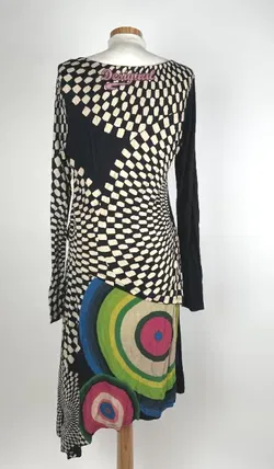 Desigual - Damenkleid - Gr. L - Bild 3