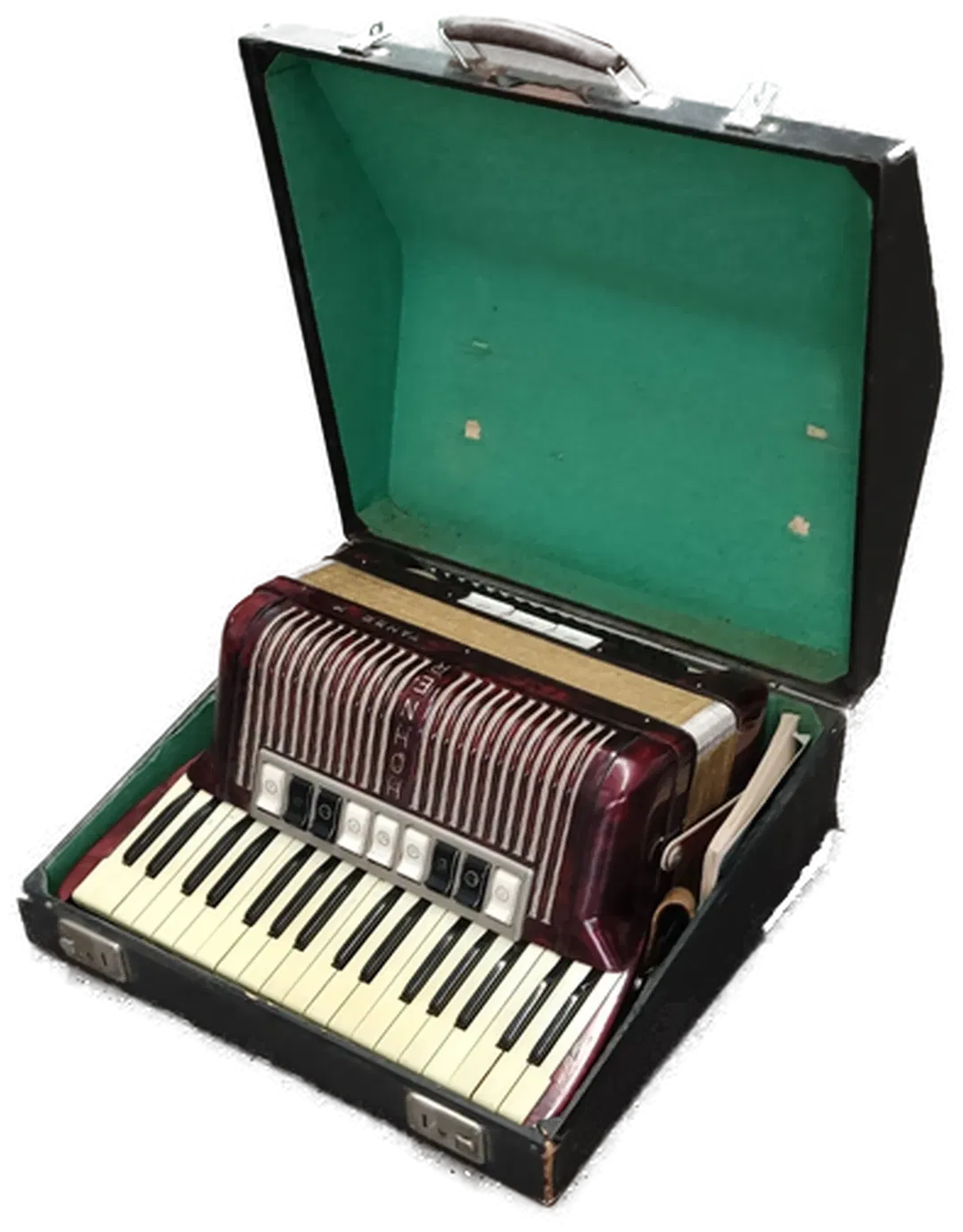 Hohner Tango 2 M Akkordeon - Bild 1