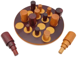Gobblet - Gesellschaftsspiel - Gigamic - Bild 4