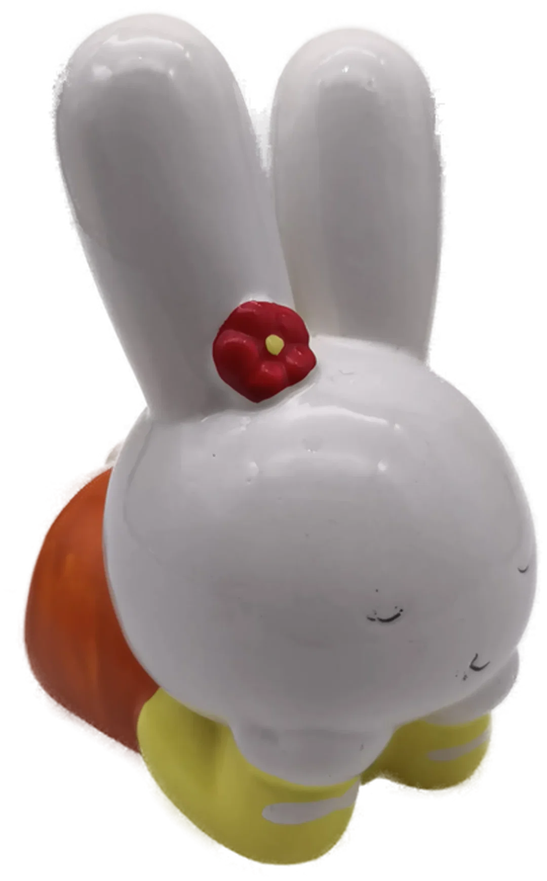 Spardose "Hase", Keramik – Bild 1