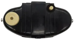 Kodak Camera/Kamera Brownie 127 in Ledertasche - Bild 3