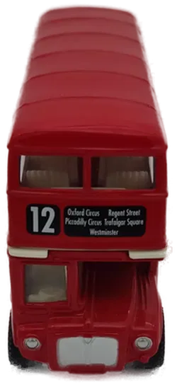 Hamleys London Double Decker Bus - Bild 3