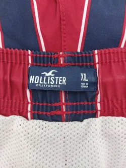 Hollister Herren Badeshorts mehrfarbig Gr.XL - Bild 3