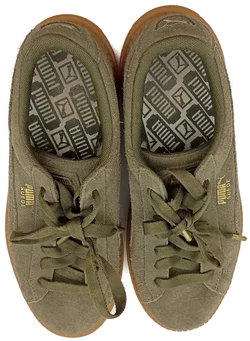 Puma Damensneakers olive Gr. 39 – Vorschau 4