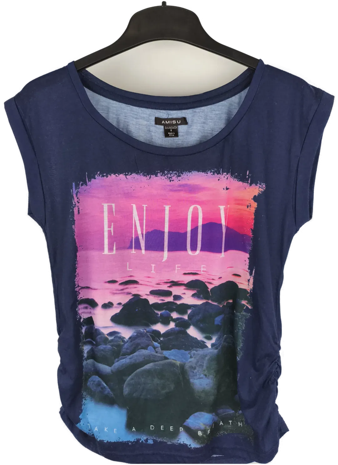 Damen T-Shirt AMISU Gr.S - Bild 4