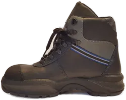 Steitz Secura Damen/Herren Sicherheitshalbstiefel S3 - Größe 39 - Bild 2