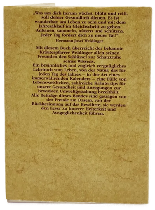 Buch 