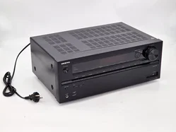 Onkyo TX-NR646 7.2-Kanal Network AV-Receiver - Schwarz
