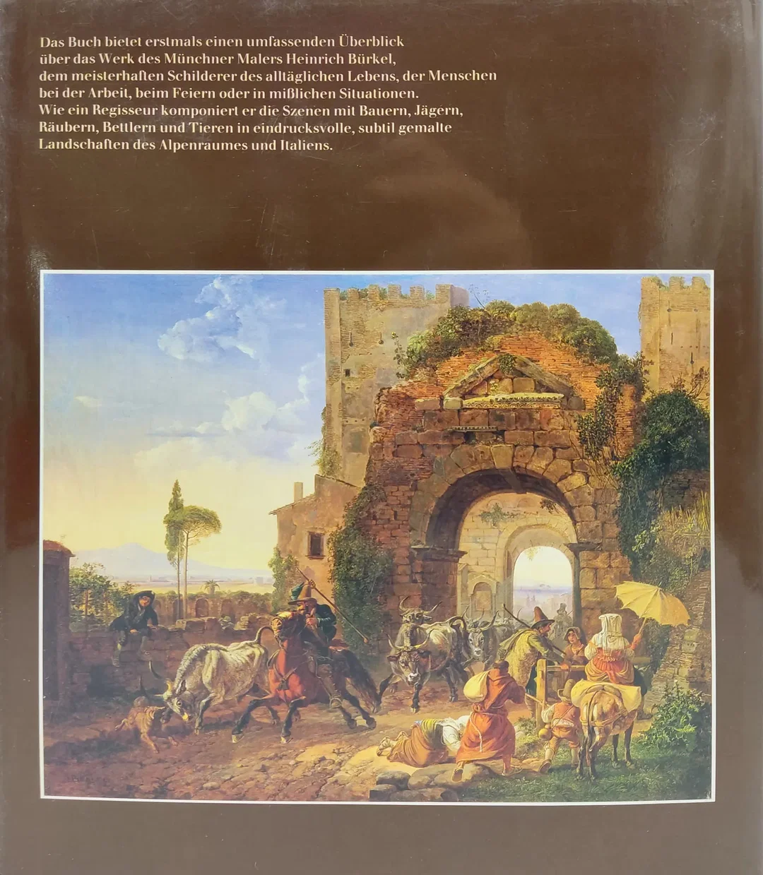 Heinrich Bürkel - Hans-Peter Bühler, Albrecht Krückl – Bild 2