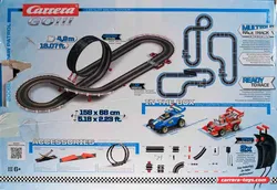 Carrera GO!!! PAW Patrol – Ready Race Rescue Rennbahn Set (1:43) - Bild 4