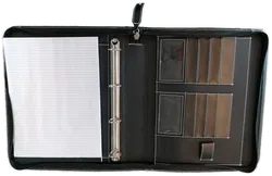 Dokumententasche - schwarz - Bild 2