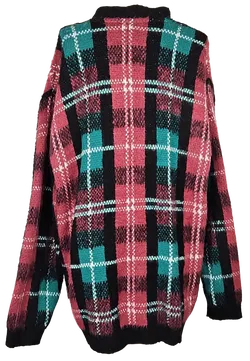 iets frans Damen Weste, multicolor - Gr. M  - Bild 3
