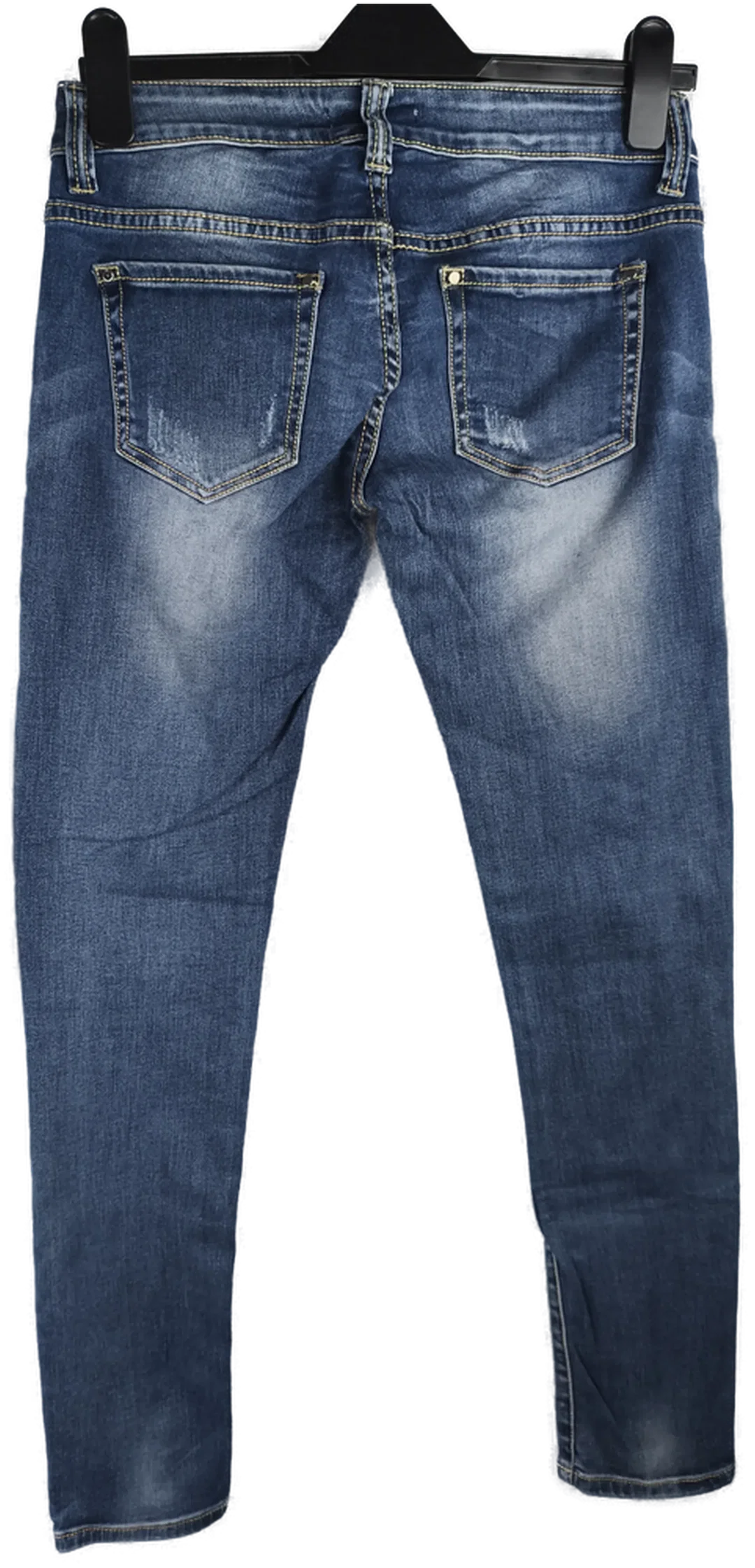 SMAGLI Damen Jeans Hose Gr. 38  – Bild 3