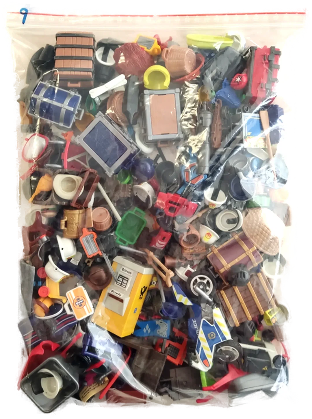 Playmobil Zubehör gemischt Nr. 9 - Bild 1