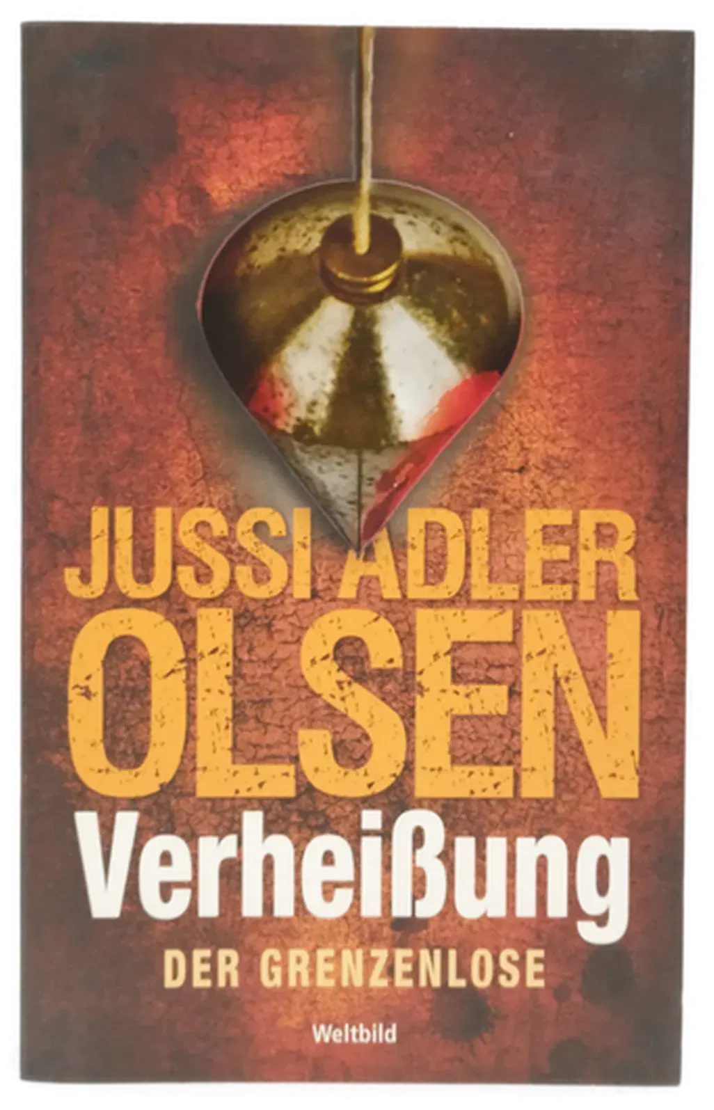 Die Verheißung Taschenbuch von Jussi Adler Olsen | Grenzenloser Nervenkitzel - Bild 1