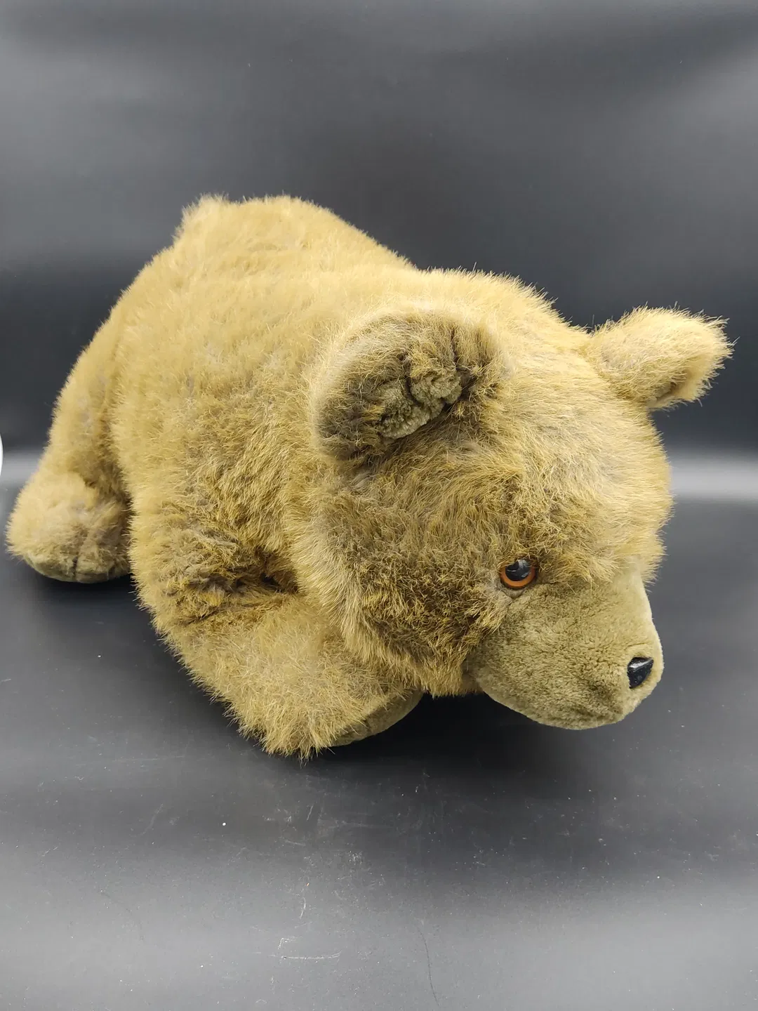  Haas & Haas Großer Vintage-Teddybär - Bild 4