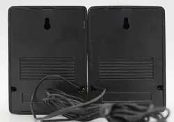 2 Splendor Mini-Lautsprecher im Retro-Design – Kabelgebunden, tragbar,  - Bild 2