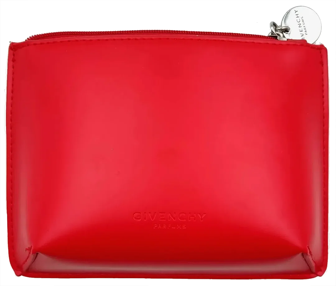 Givenchy Parfums Damen Kosmetiktasche rot - Bild 4