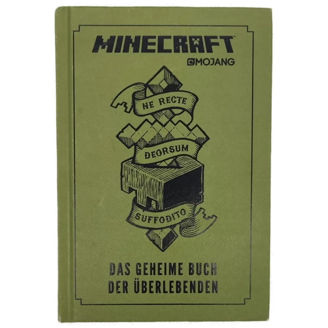 Minecraft Minifiguren-Sammelkoffer, Aufbewahrungswürfel, MATTEL, 20 Figuren - Bild 1