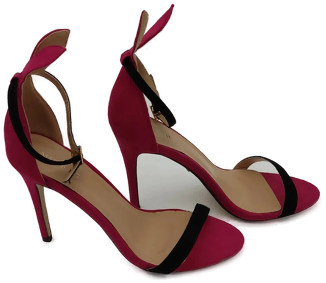 Marquiiz Sandalen mit Hasenohren-Details | Party-Highlight - Bild 4