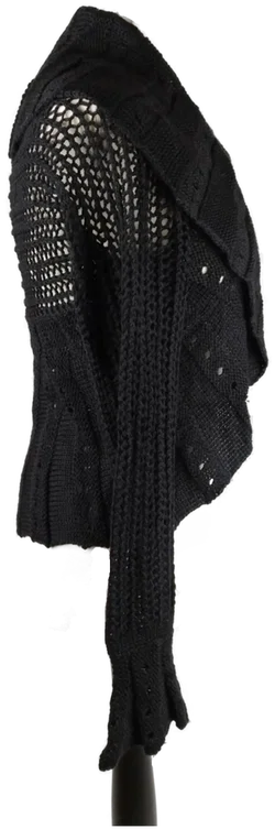 Sportalm Kitzbügel Strick-Cardigan - Gr. 40 / rückenfreier Look – Vorschau 2