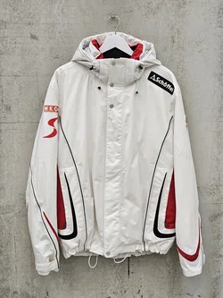 SCHÖFFEL x ÖSV Herren Skijacke, weiß  Gr. XL – Vorschau 1