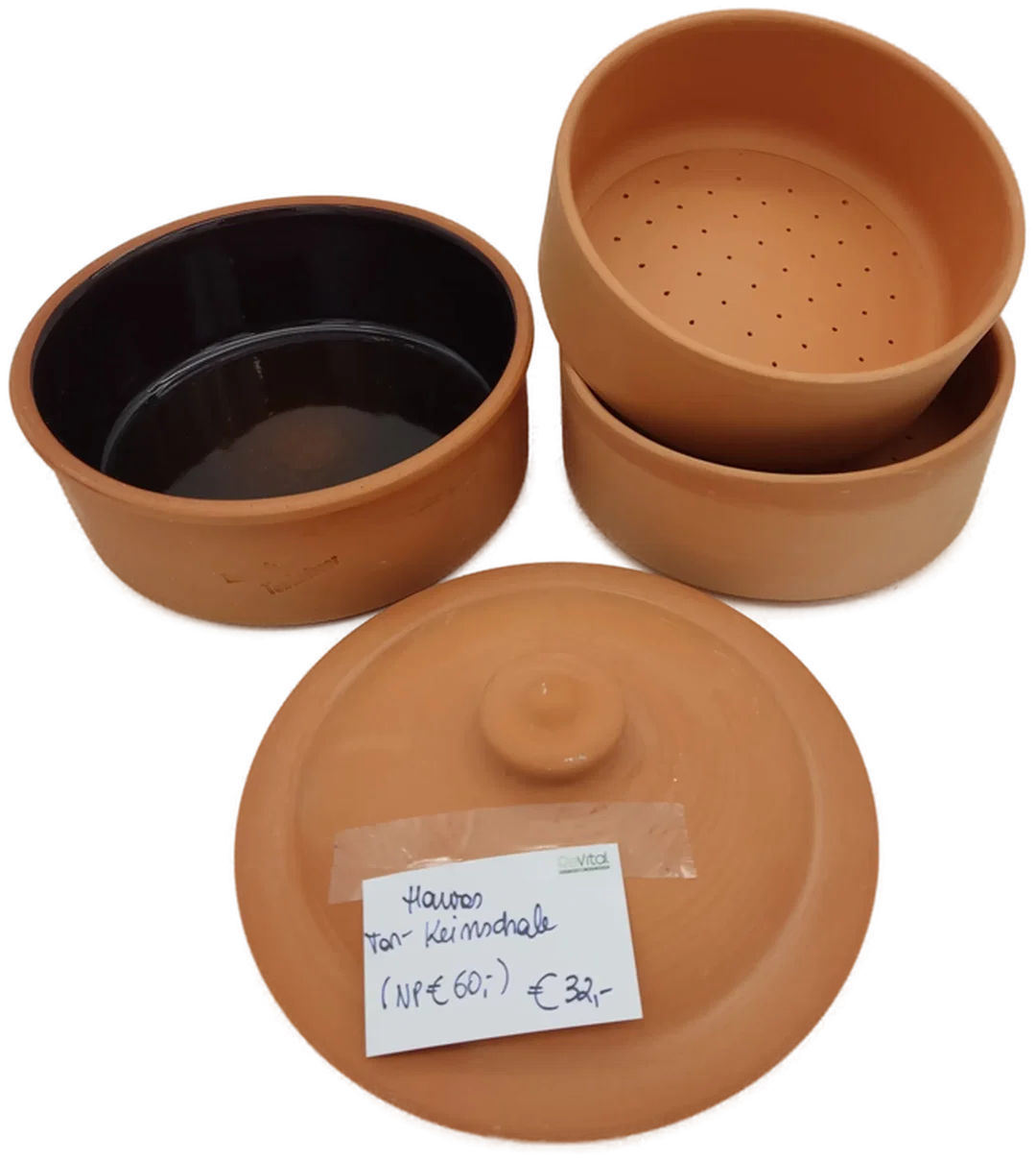 Hawo`s Tonkeimschale – Bild 4