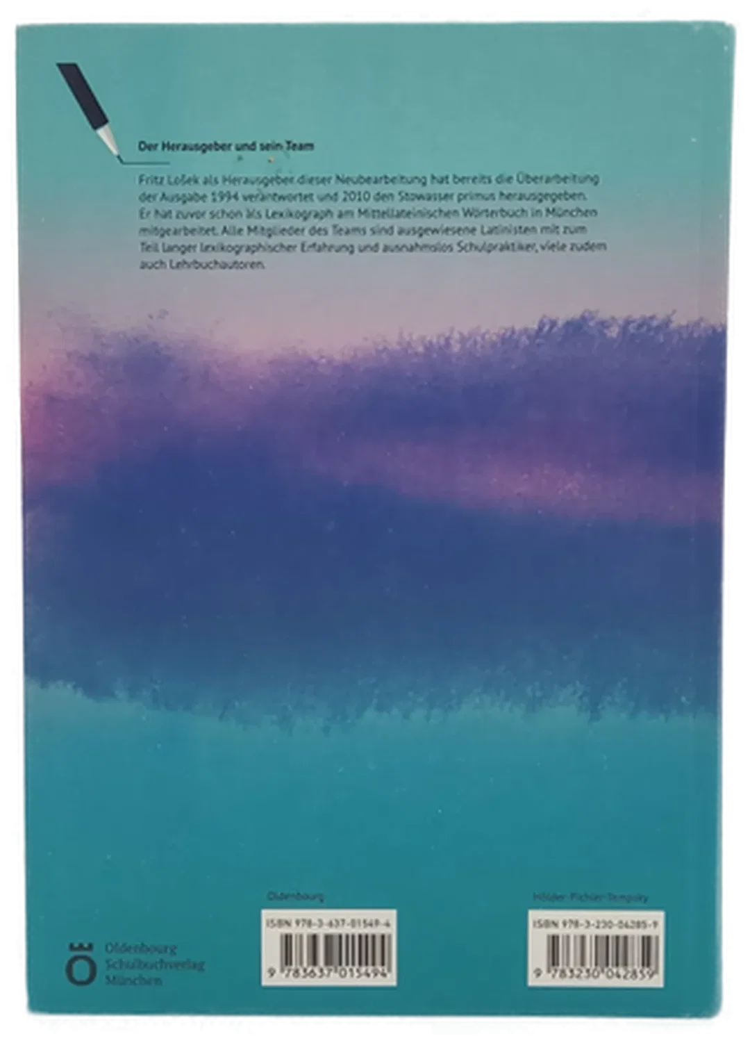 Buch "Stowasser" von Fritz Lošek – Bild 2