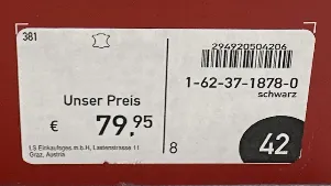 Fraiche - Damenstiefel - Gr. 42 – Bild 6
