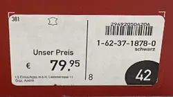 Fraiche - Damenstiefel - Gr. 42 - Bild 6