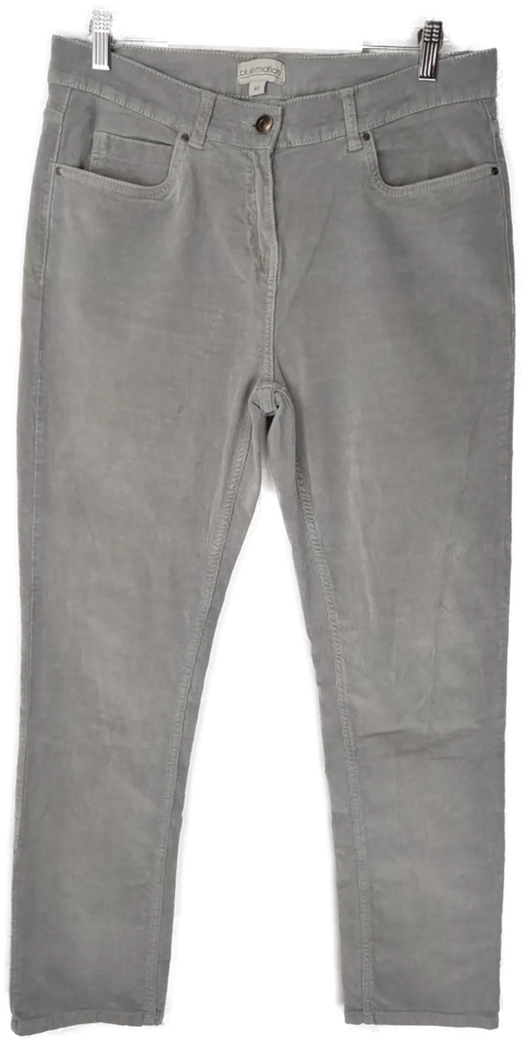 Damen Cordhose Blue Motion, Baumwolle, Gr.40 | Wohlfühl-Basics - Bild 1