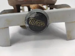 Spirituskocher Meva Baujahr 1963 - Bild 5