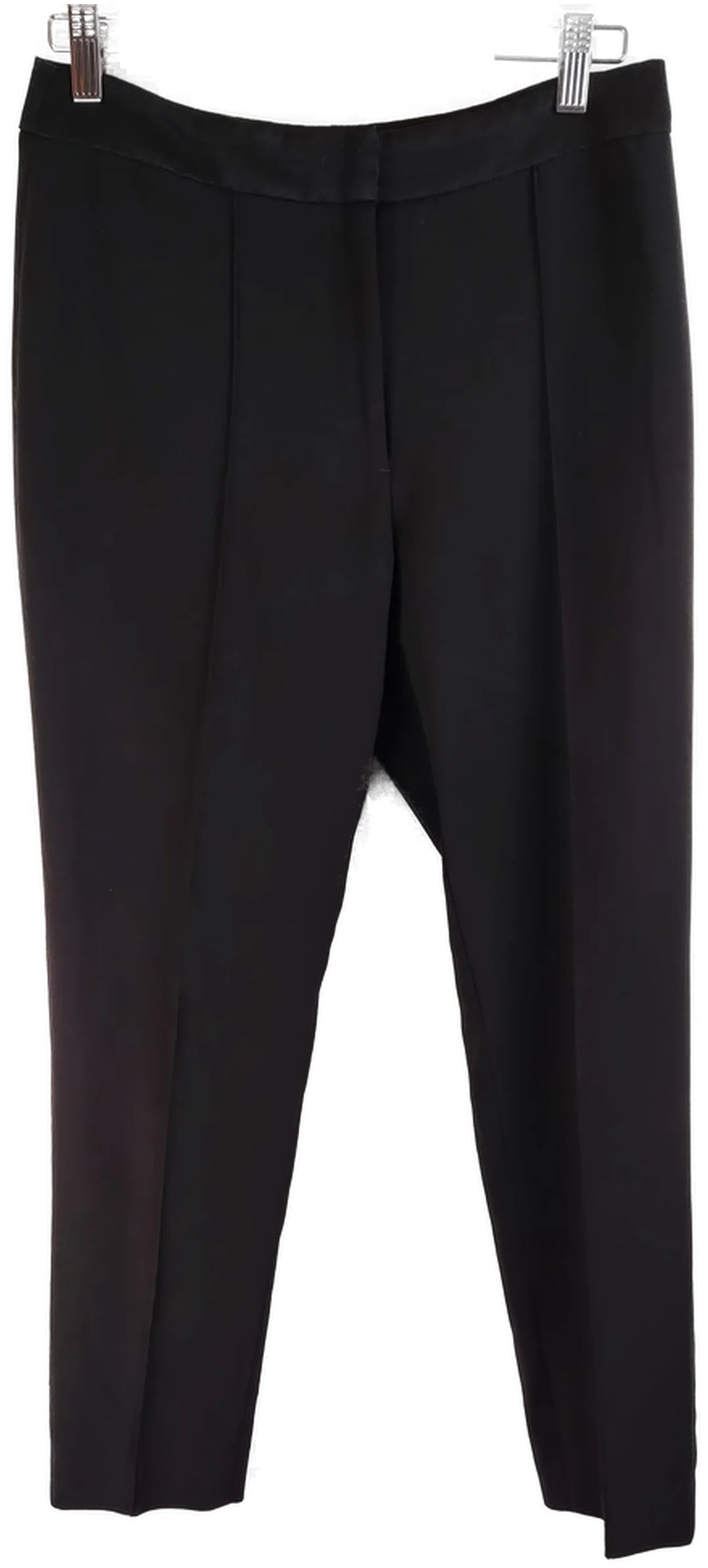 Damen-Anzughose H&M Schwarz Größe 36 | Business-Klassiker – Bild 1