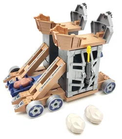 Playmobil Novelmore Mobile Katapultfestung 70391 - Bild 1