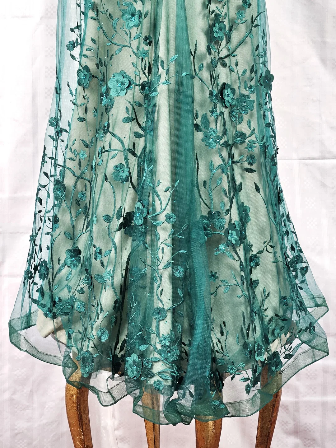 Abendkleid - 16 - Lara Design (New York) - Gr. 4XL – Bild 11