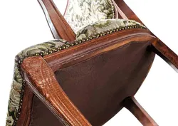 Sessel im Biedermeier-Stil - Bild 5