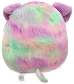 Squishmallows Bashira Hund Stofftier - Bild 4