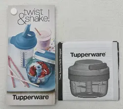 Tupperware Twist & Shake Set - Bild 7
