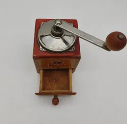 Brasil -  Vintage Kaffemühle - Bild 5