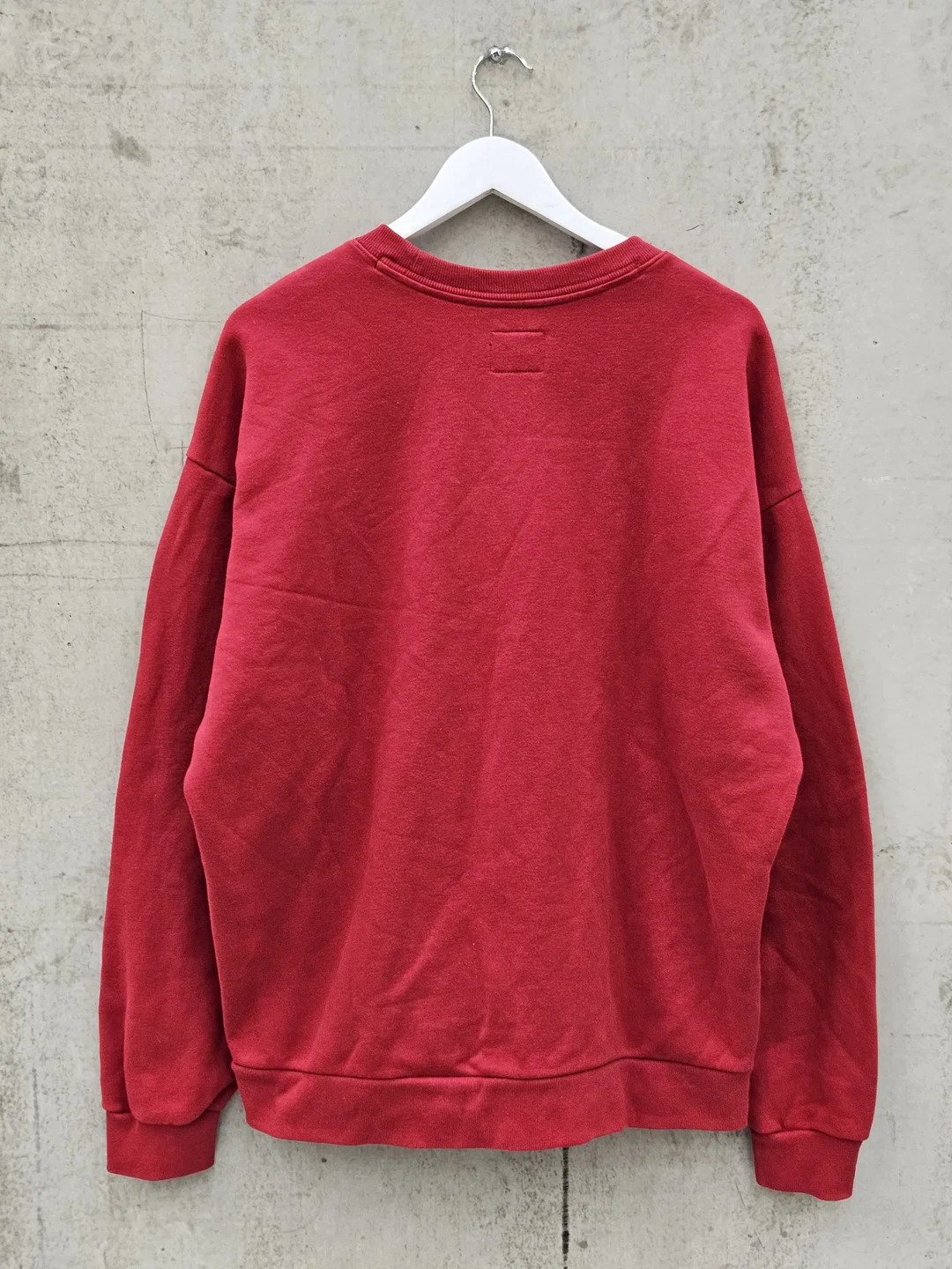 NFL TEAM APPARAL Herren Pulli, rot - Gr. XL – Bild 2