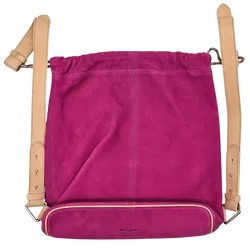 Max V. Koenig Damen Rucksack, pink - Bild 2