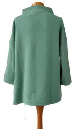 C&A CANDA PREMIUM Damenpullover Mint Grün - Gr. M/38 - Bild 3