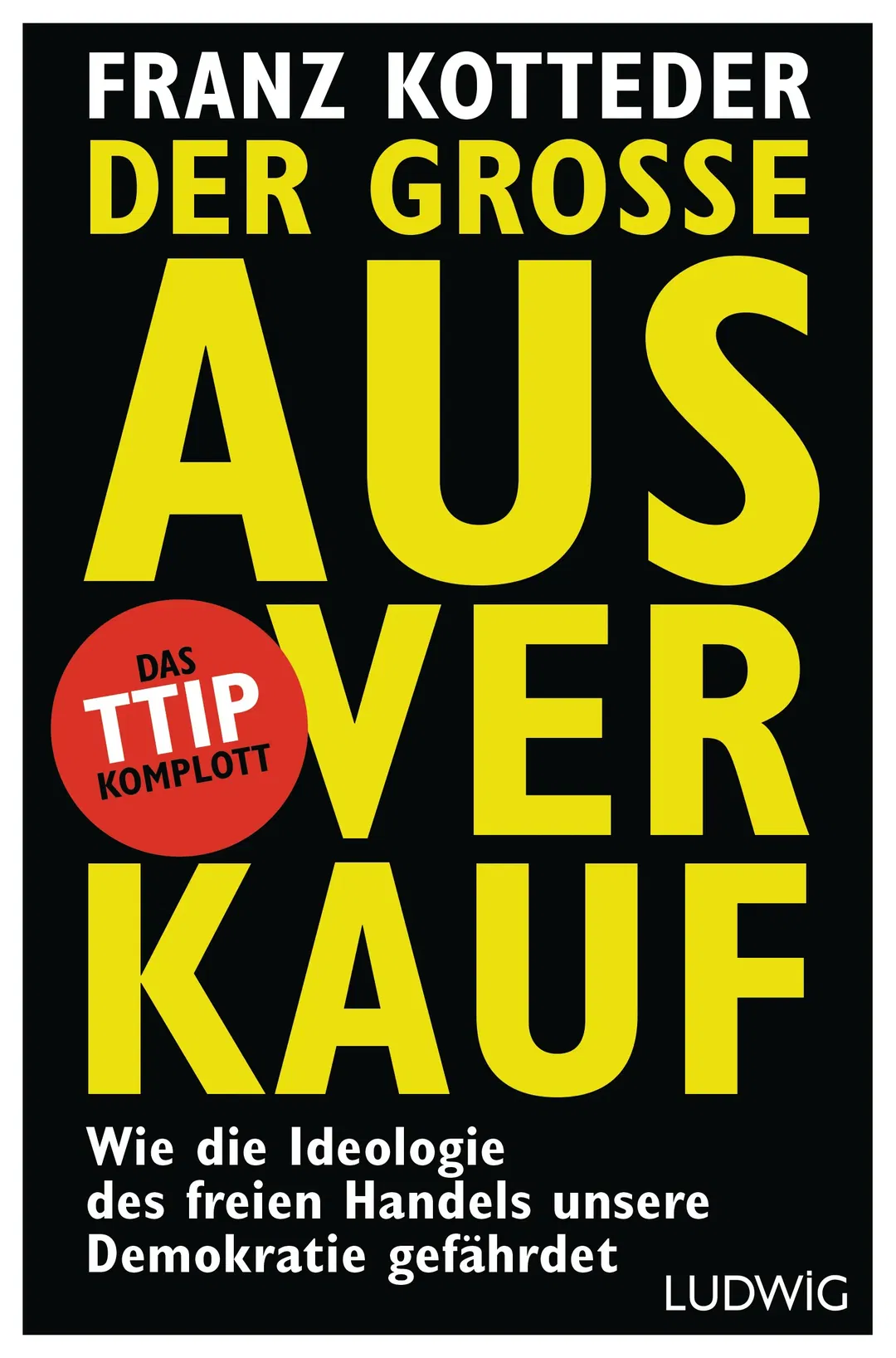Der große Ausverkauf - Franz Kotteder - Bild 2