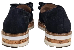 CATWALK Damen Schuhe, blau - Gr. 40 - Bild 5